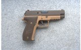 SIG SAUER ~ P226 - 1 of 2