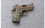 Sig Sauer ~ P238 ~ .380 ACP - 1 of 2
