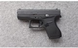Glock ~ 42 ~ .380 ACP - 2 of 2