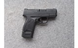Springfield Armory ~ XDS ~ .45 ACP - 1 of 2