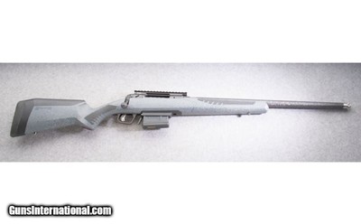 Savage ~ 110 ~ 6.5 Creedmore