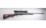 Savage ~ Mark II ~ .22 Long Rifle