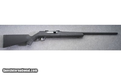 Savage ~ A17 ~ .17 HMR