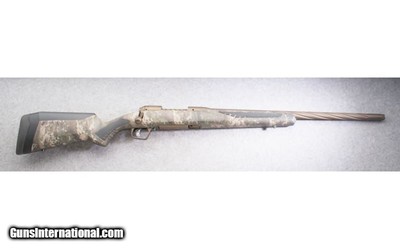 Savage ~ 110 ~ 6.5 Creedmoor