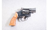 Smith & Wesson ~ 15-3 ~ .38 S&W Special - 1 of 1