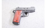 SIG Sauer ~ P238 ~ .380 AUTO