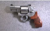 Smith & Wesson ~ 627-5 ~ .357 Magnum - 2 of 2