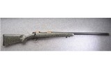 Christensen Arms ~ Ridgeline ~ .28 Nosler - 1 of 5