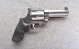 Smith & Wesson ~ 460V ~ .460 S&W Magnum - 1 of 2