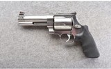 Smith & Wesson ~ 460V ~ .460 S&W Magnum - 2 of 2