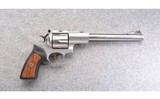 Ruger ~ Ruger Super Redhawk ~ .44 Magnum - 1 of 2