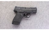 Smith & Wesson ~ M&P 40 Shield M2.0 ~ .40 S&W - 1 of 2