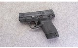Smith & Wesson ~ M&P 40 Shield M2.0 ~ .40 S&W - 2 of 2