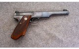Colt ~ The Woodsman Match Target ~ .22 LR - 1 of 3