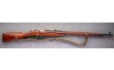 None ~ M91/30 ~ 7.62x54R