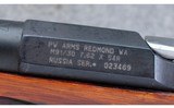 None ~ M91/30 ~ 7.62x54R - 12 of 12