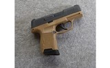 SIG SAUER P365 - 1 of 2