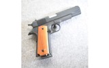 AP International Rock Island M 1911A1 FS .38 Super pistol - 1 of 3