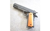 AP International Rock Island M 1911A1 FS .38 Super pistol - 2 of 3