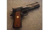Colt Service Model Ace