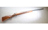Weatherby Vanguard .257 Weatherby Magnum Rifle