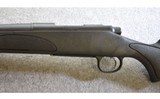 Remington 700 .204 Ruger Rifle - 8 of 10