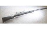 Remington 700 .17 Remington Rifle