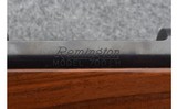 Remington Arms 700 - 10 of 10