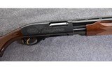 Remington 870 Wingmaster 12 gauge Shotgun - 3 of 10