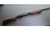Remington 870 Wingmaster 12 gauge Shotgun - 1 of 10