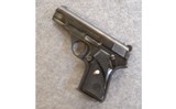 Crvena Zastava Model 70 7.65mm Pistol - 2 of 2