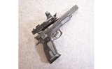 CZ CZ75 TS Czechmate 9mm Pistol - 1 of 2