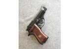 Beretta 87 BB .22 LR pistol - 1 of 2