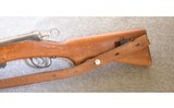 Waffenbrik K11 7.5x55mm Swiss Military Surplus Rifle - 8 of 10