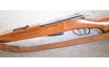 Waffenbrik K11 7.5x55mm Swiss Military Surplus Rifle - 7 of 10