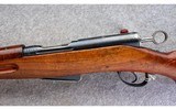 Waffenbrik K11 7.5x55mm Swiss Military Surplus Rifle - 8 of 10