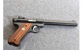 Ruger Mark IV
