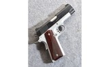 Kimber Pro Carry .45