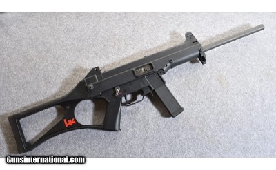 Heckler & Koch USC