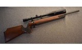 Anschutz 64 Silhouette