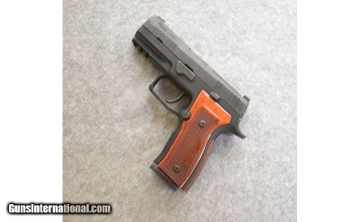 SIG Sauer P320 9mm Pistol