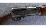 Remington "The Sportsman" 12 Gauge Semiautomatic Shotgun - 2 of 9
