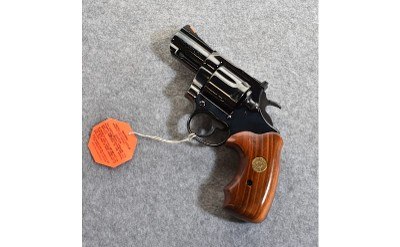 Colt King Cobra CCL (1 of 250 manufactured) .357 Magnum Revolver