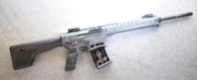 Typhoon F12 Semiautomatic 12 Gauge Shotgun