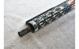 Black Rain Ordnance US Flag Fallout 15 AR style 5.56mm Rifle - 4 of 9