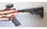 Black Rain Ordnance US Flag Fallout 15 AR style 5.56mm Rifle - 8 of 9