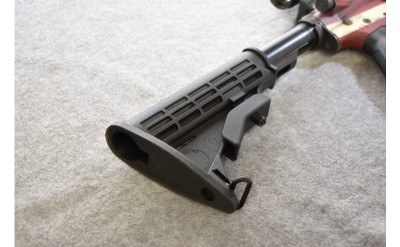 Black Rain Ordnance US Flag Fallout 15 AR style 5.56mm Rifle - Image 10 of 10