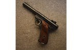 Ruger MK I .22 LR - 1 of 2