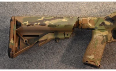 RUGER AMERICAN 6.35 CREEDMORE