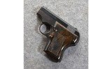 Smith and Wesson Model 61-2 Escort .22 Long Rifle Semiautomatic Pistol - 1 of 1